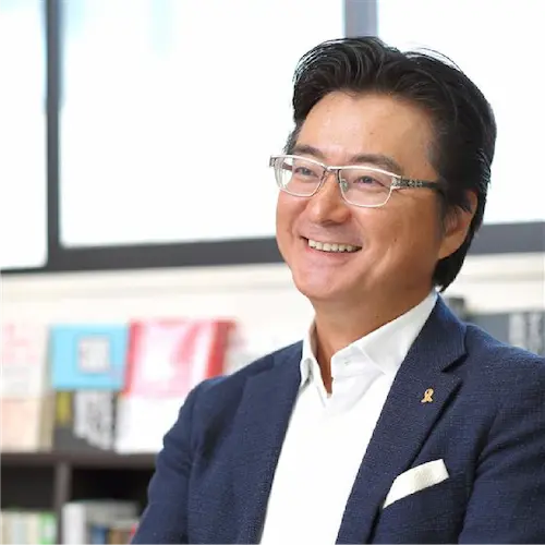 前川孝雄氏
