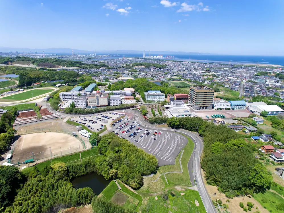 学校法人文理学園 日本文理大学医療専門学校