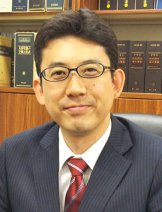 杉森 隆志(すぎもり たかし)氏 杉森 隆志(すぎもり たかし)氏