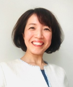 登壇者:稲葉 直子(いなばなおこ)氏 登壇者:稲葉 直子(いなばなおこ)氏