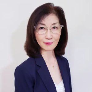 藤原 由美(ふじわら ゆみ)氏 藤原 由美(ふじわら ゆみ)氏