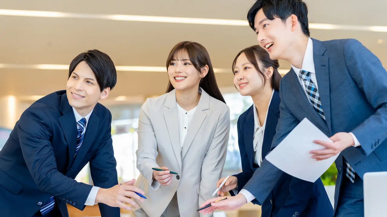 【4月30日（木）ハローワーク館林開催】自分だけのキャリアを見つけてみよう！「ジョブ・カード活用セミナー」