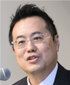 増井 進之介 氏 増井 進之介 氏