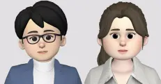 アバターによるプレキャリコン