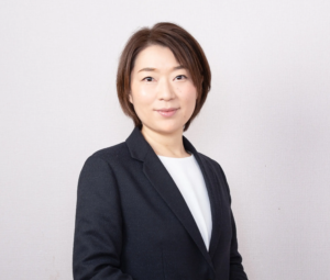 三好 真代(みよし まさよ)氏 三好 真代(みよし まさよ)氏