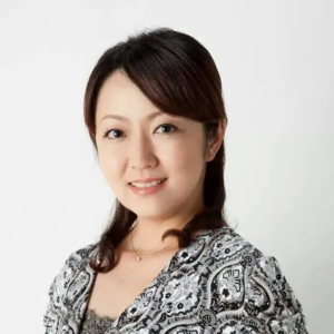 藤本 愛英(ふじもと いとえ)氏 藤本 愛英(ふじもと いとえ)氏