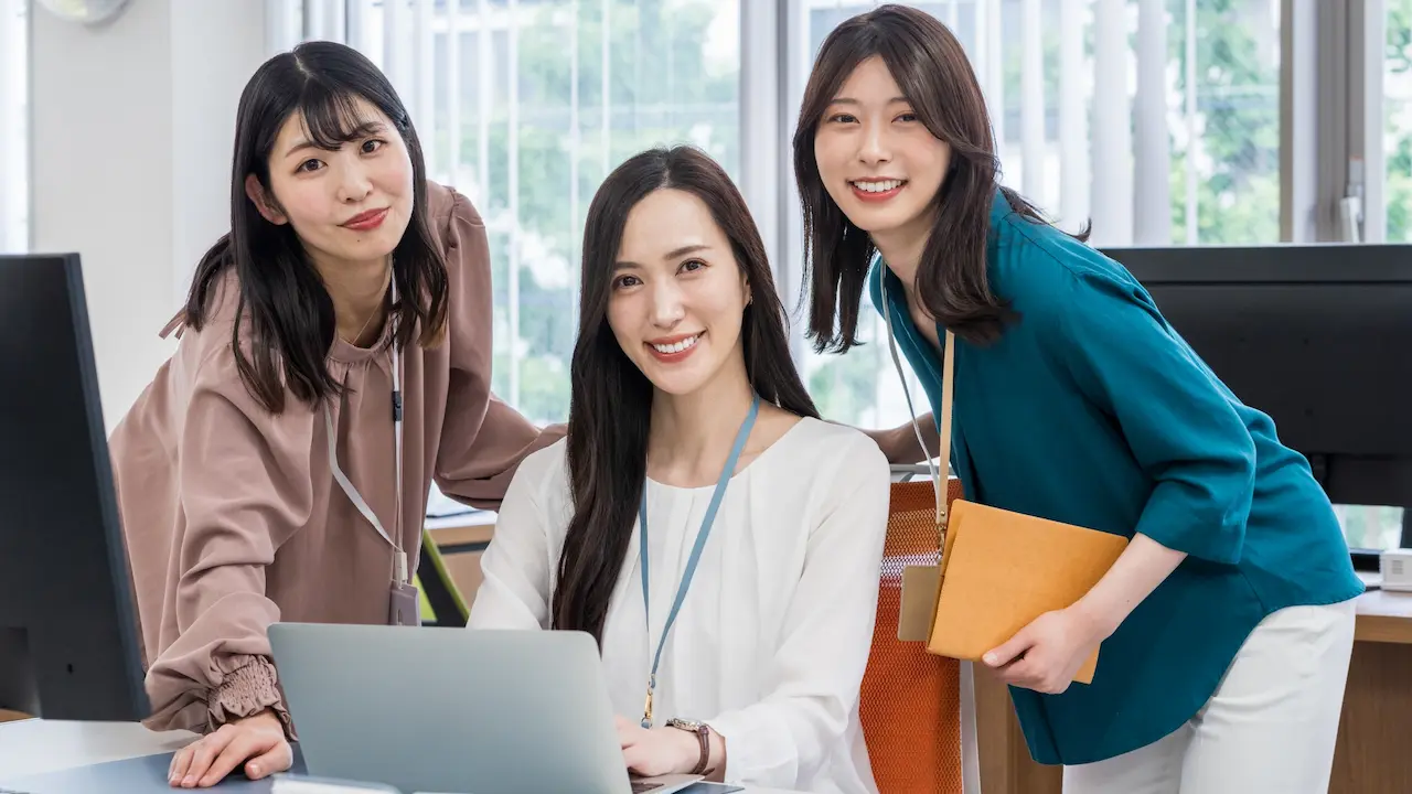 【2026年1月13日（火）オンライン開催】女性応援！「DX人材へのキャリアデザイン」セミナー