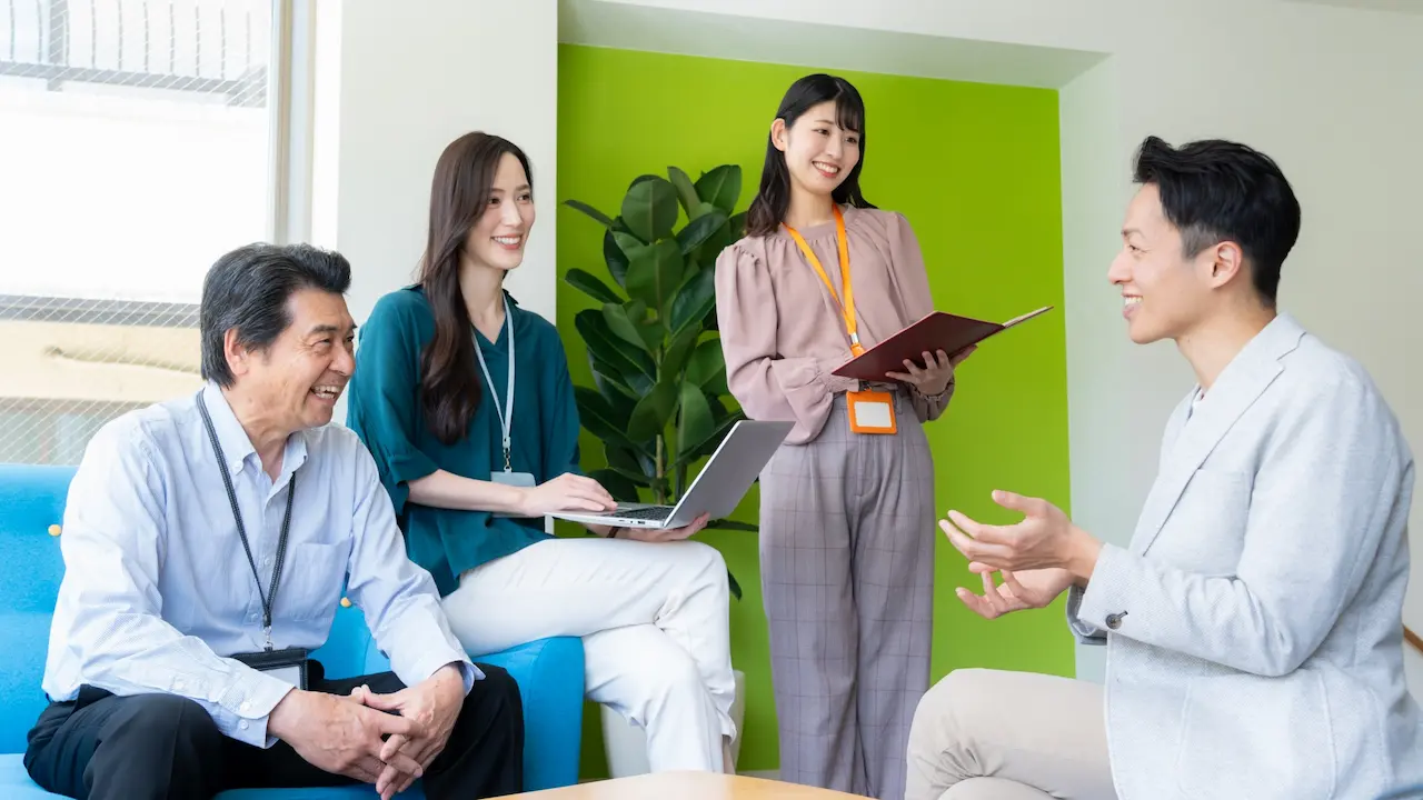 【12月2日（火）大阪会場／オンライン開催】事業主・人事担当者向け「事例に学ぶ キャリア支援を組織に定着させる方法」～ セミナー＆グループワーク ～