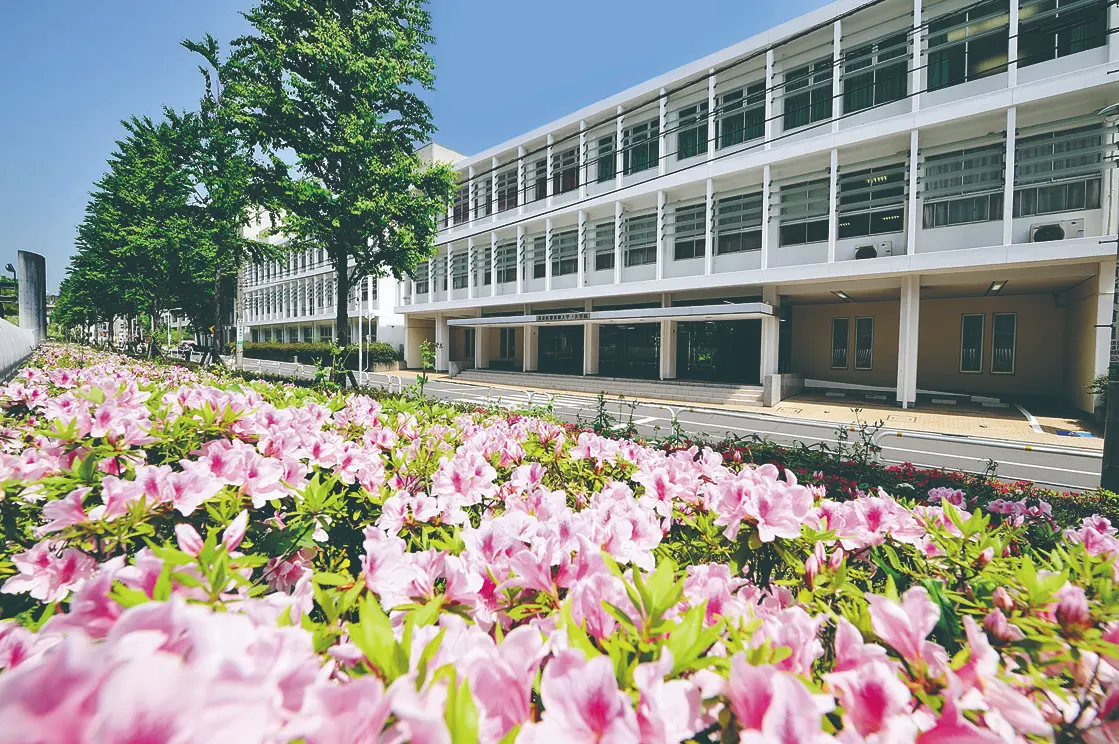 学校法人青葉学園 東京医療保健大学 医療保健学部看護学科