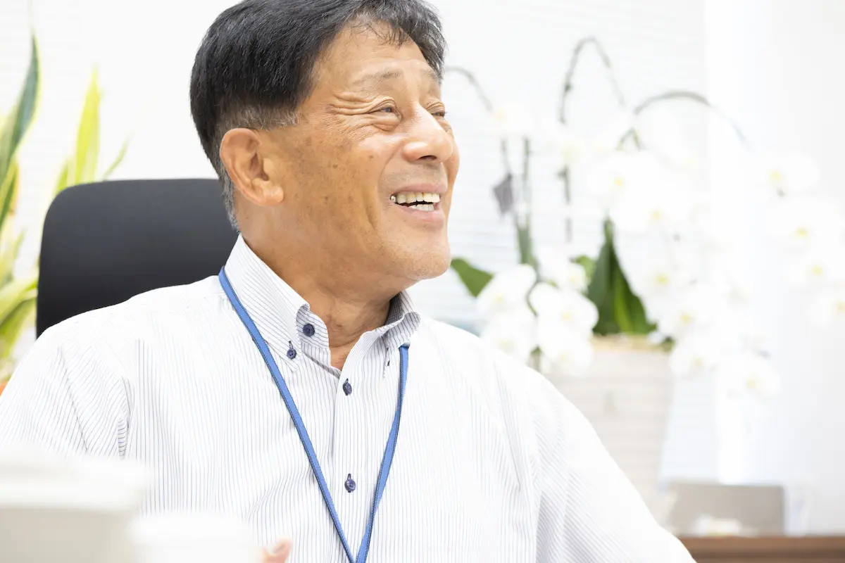 社会福祉法人大洲育成園