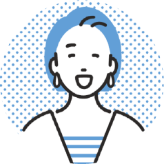 「未来に向けて前向きになりました」事務職／40代／契約社員