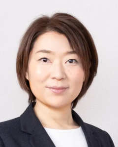 三好 真代 （ みよし まさよ）氏